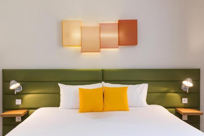 Hotel Matabi Toulouse Gare By Happyculture Rum bild