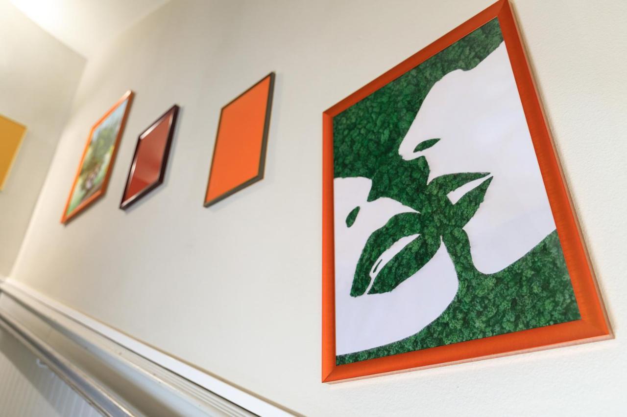 Hotel Matabi Toulouse Gare By Happyculture Exteriör bild
