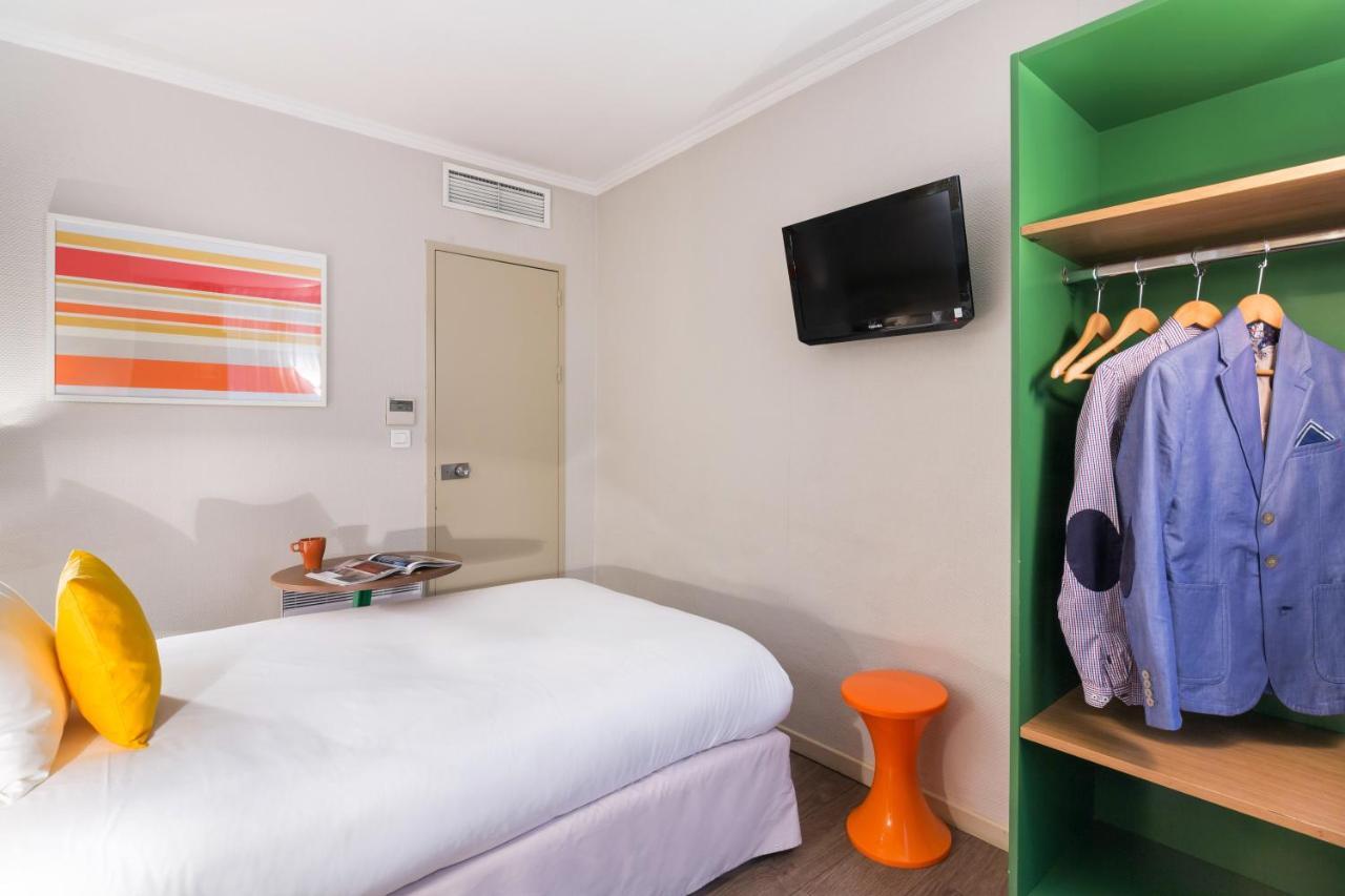 Hotel Matabi Toulouse Gare By Happyculture Exteriör bild
