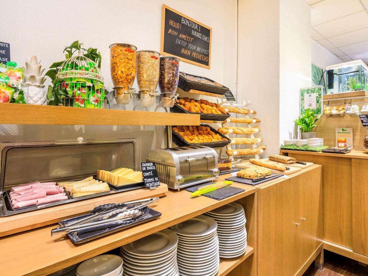 Hotel Matabi Toulouse Gare By Happyculture Exteriör bild