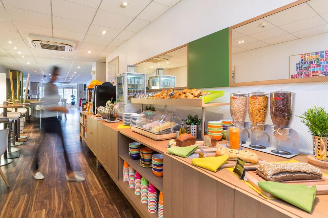 Hotel Matabi Toulouse Gare By Happyculture Exteriör bild