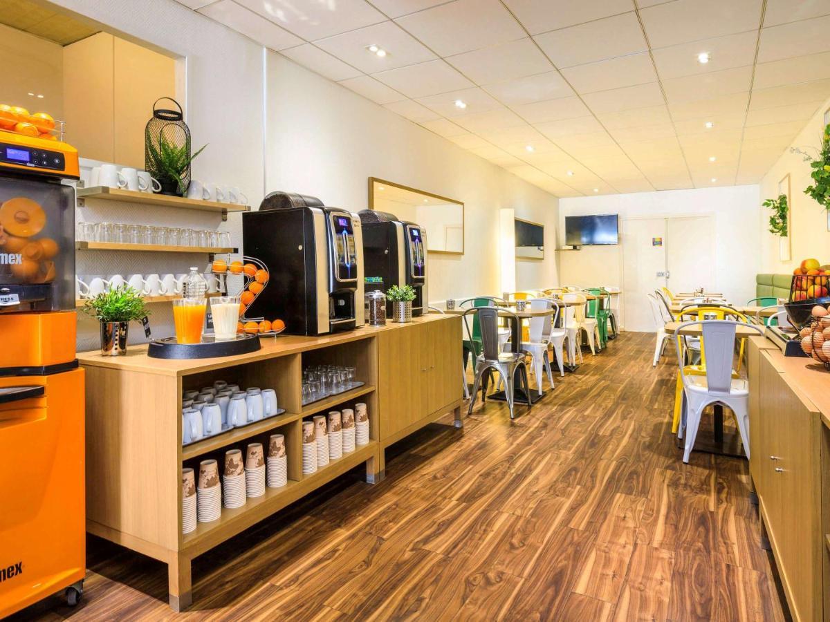Hotel Matabi Toulouse Gare By Happyculture Exteriör bild