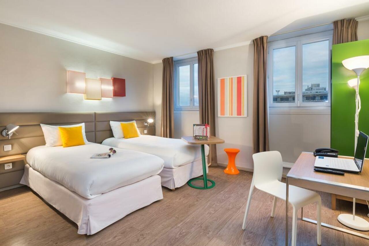 Hotel Matabi Toulouse Gare By Happyculture Exteriör bild