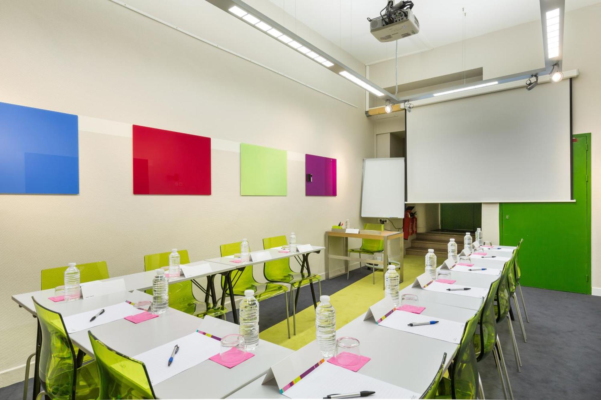 Hotel Matabi Toulouse Gare By Happyculture Exteriör bild