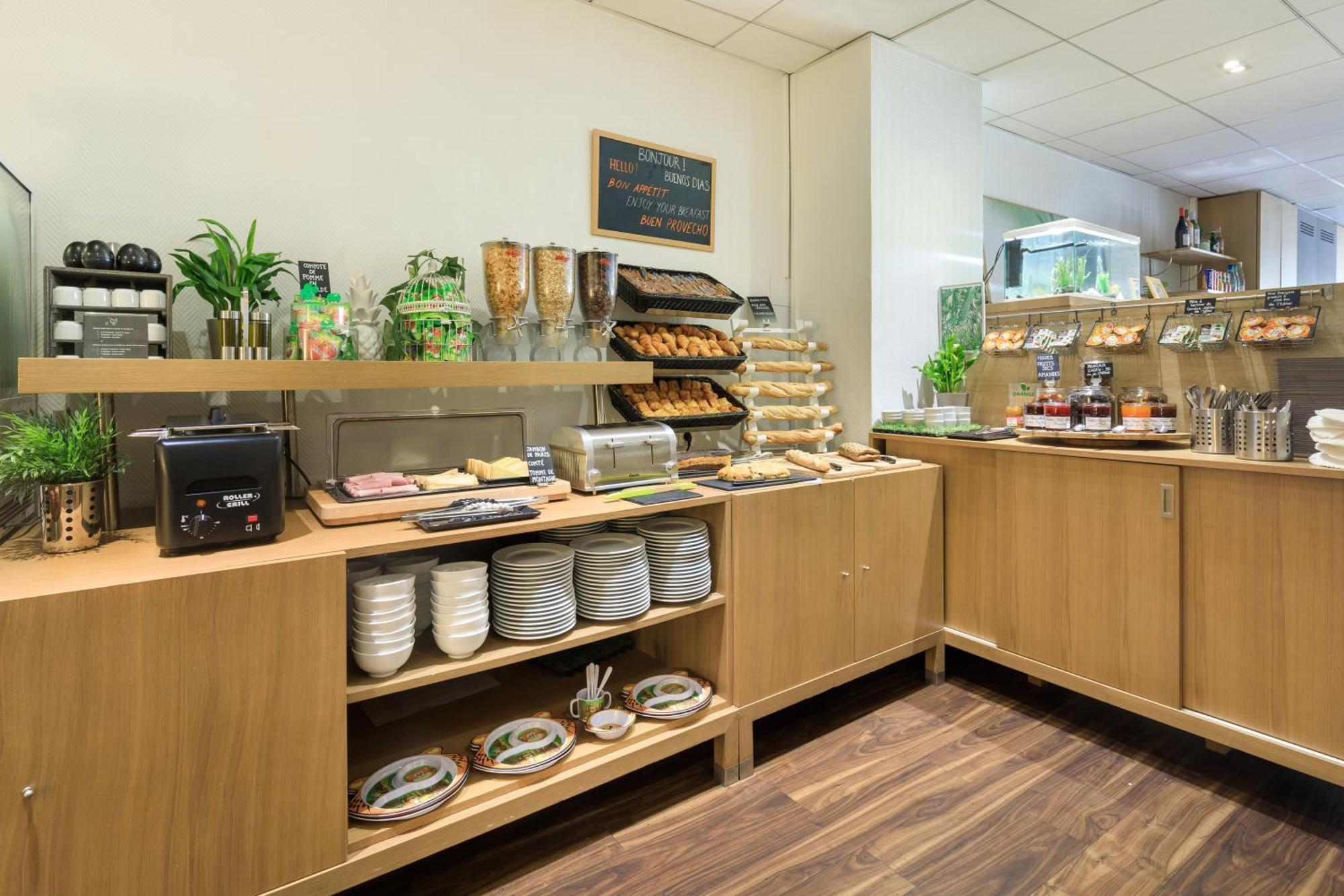 Hotel Matabi Toulouse Gare By Happyculture Exteriör bild