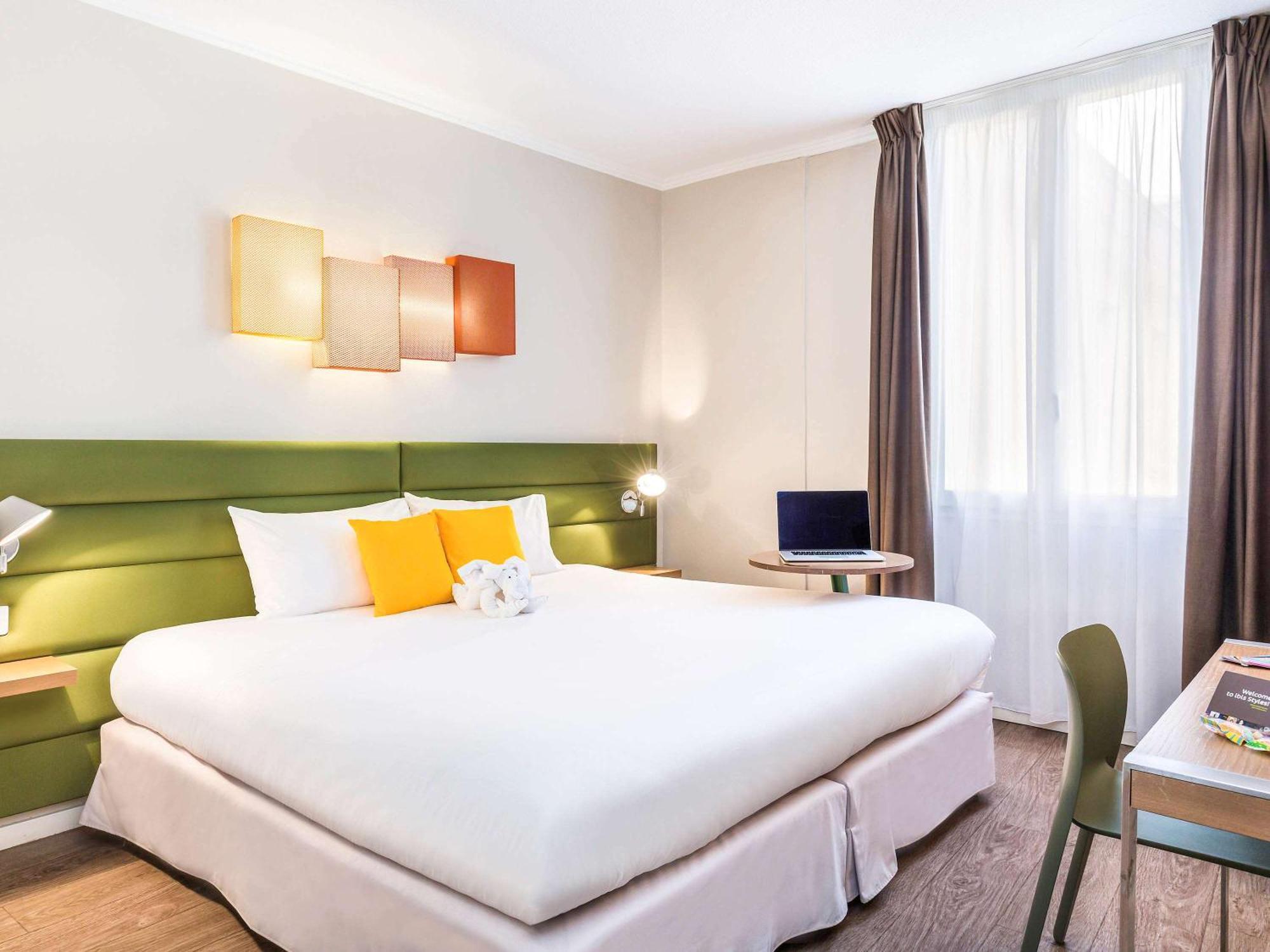 Hotel Matabi Toulouse Gare By Happyculture Exteriör bild